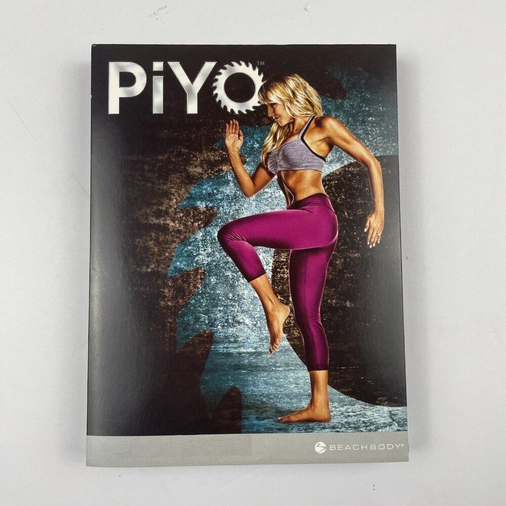 PiYo DVD Pilates/Yoga Workout Program - Define Yourself - Beachbody